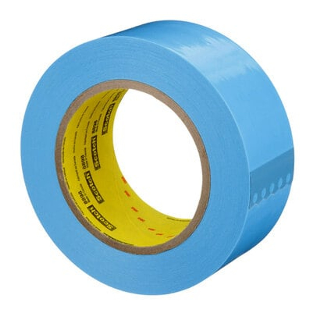 Scotch Strapping Tape 8898, Blue, 48 mm x 55 m, 4.6 mil, 24 rolls percase 42302