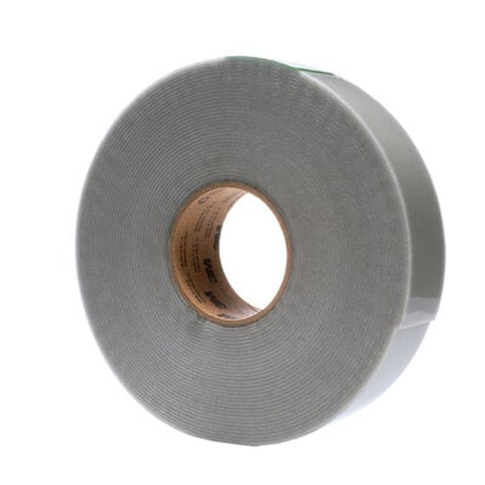 3M Extreme Sealing Tape 4412G, Gray, 4 in x 18 yd, 2 rolls per case 42124