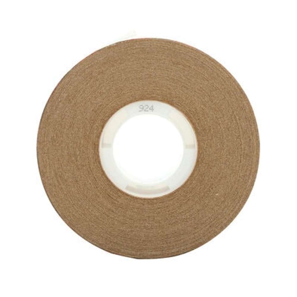 Scotch ATG Adhesive Transfer Tape 924, Clear, 3/4 in x 36 yd, 2 mil, 48per case 6492