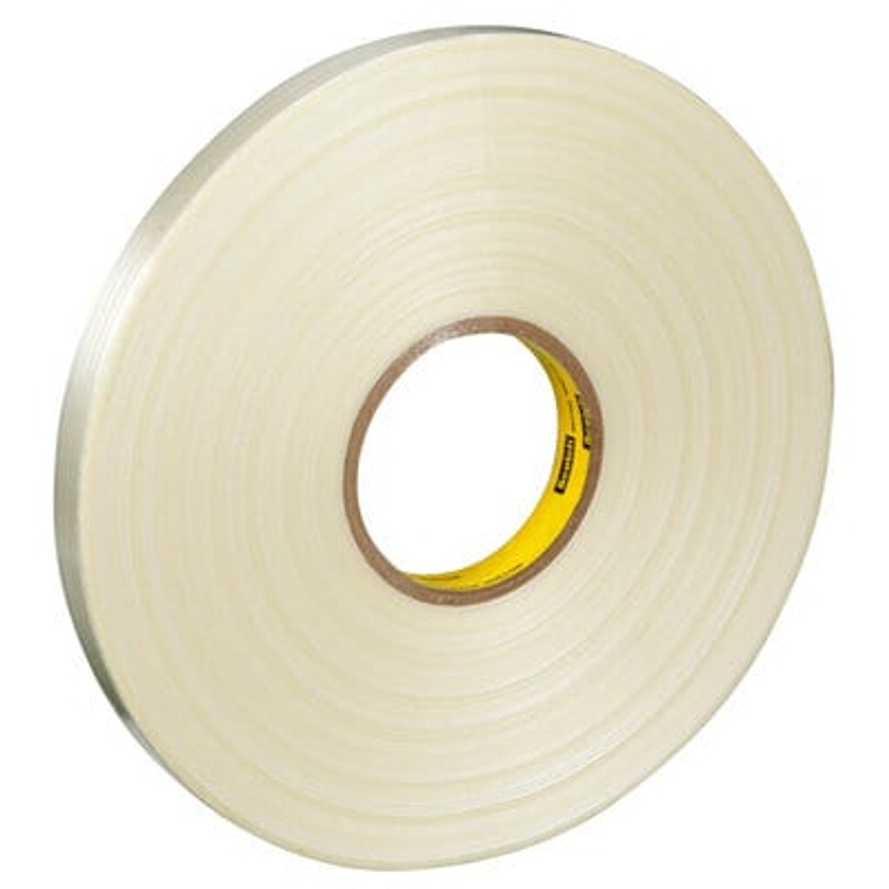 Scotch® Filament Tape 897, Clear