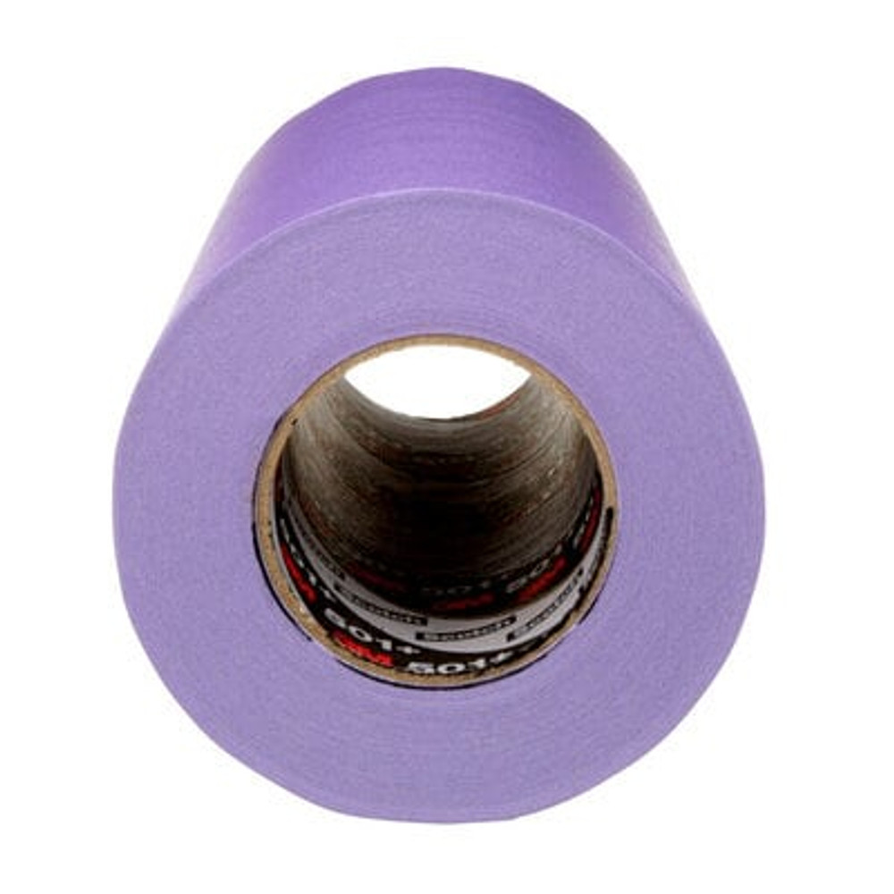 3M Specialty High Temperature Purple Masking Tape 501+, 288 mm x 55 m,6.0 mil, 4 per case 86676
