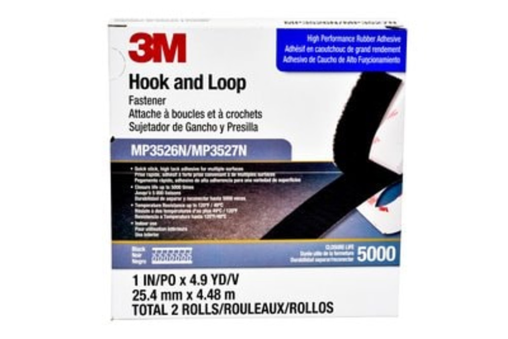 Hook and Loop MP3526-27