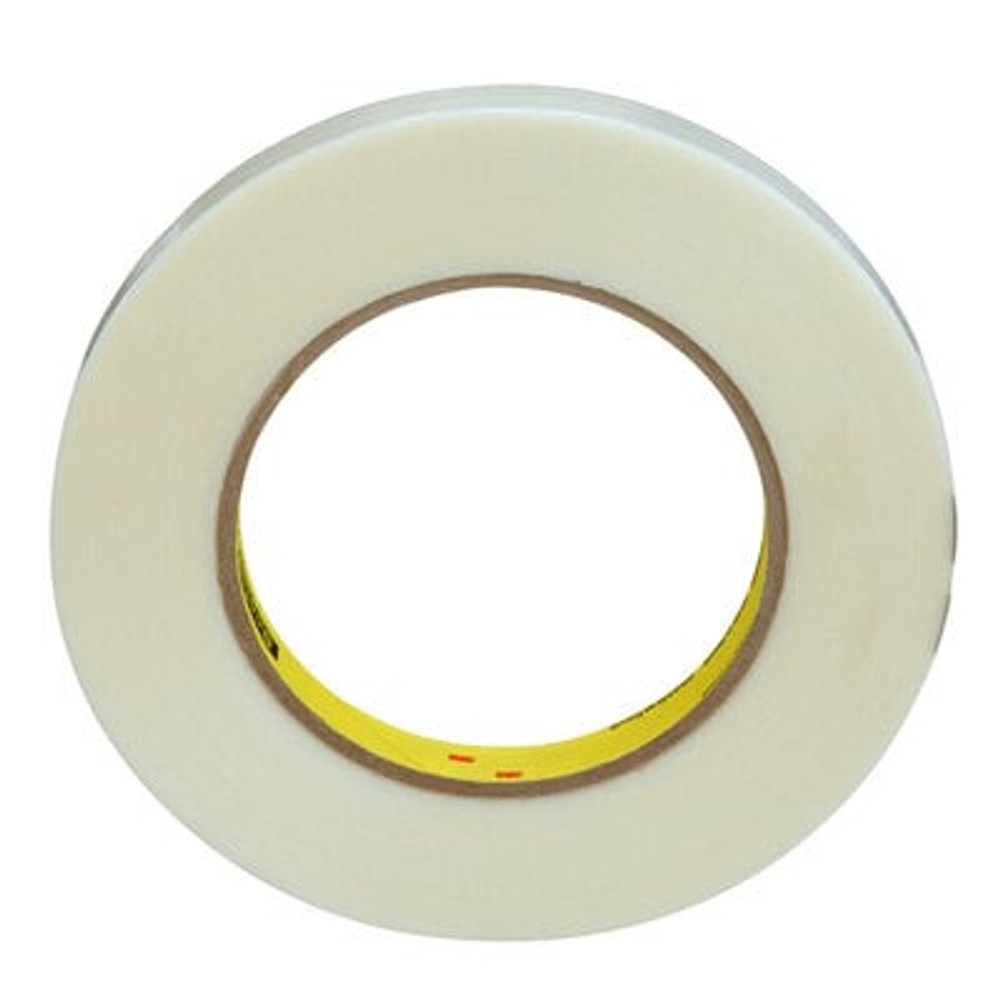 Scotch Filament Tape Clean Removal 8915, 12 mm x 55 m, 6 mil, 72 rollsper case 22946