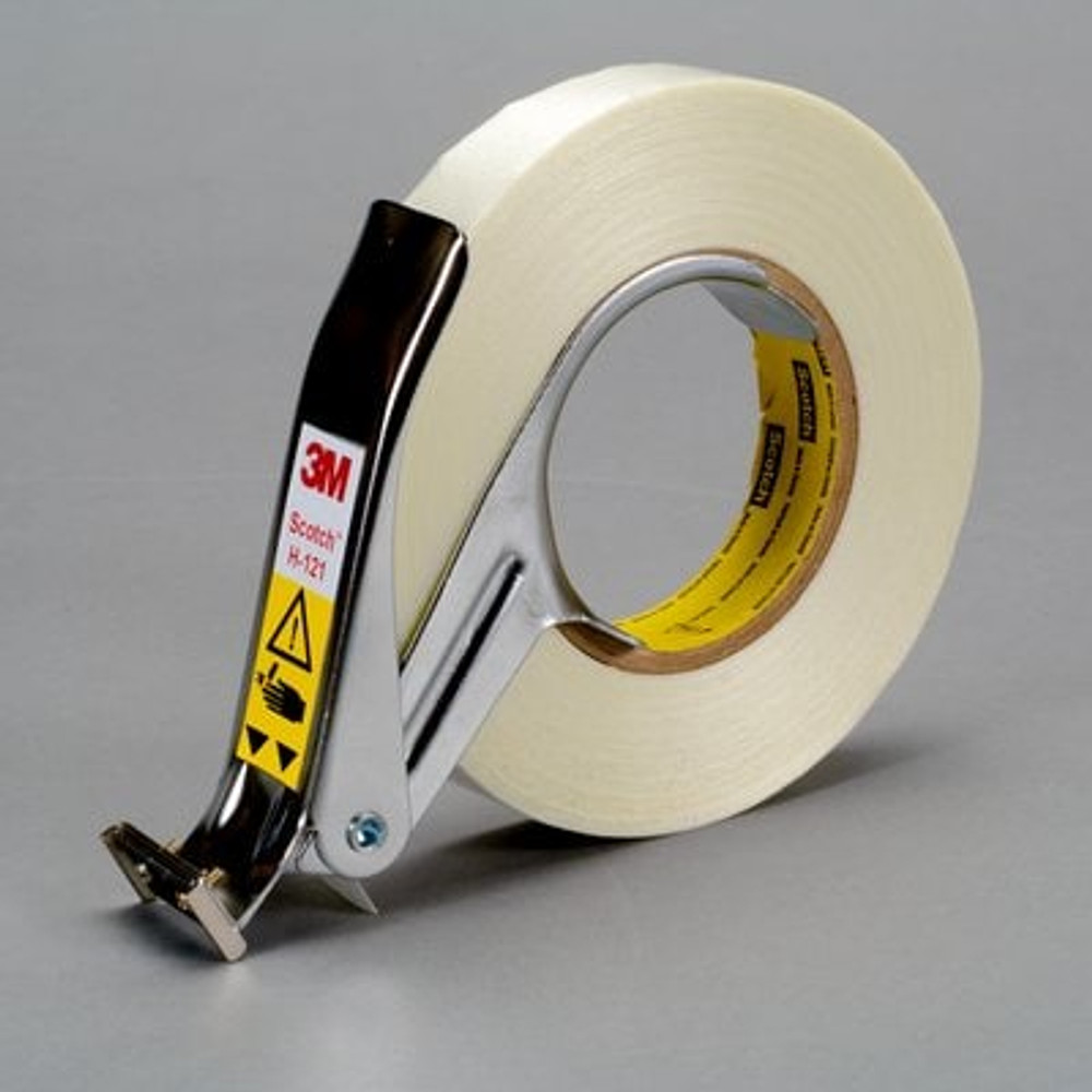 Scotch Filament Tape Clean Removal 8915, 36 mm x 55 m, 6 mil, 24 rollsper case 69462