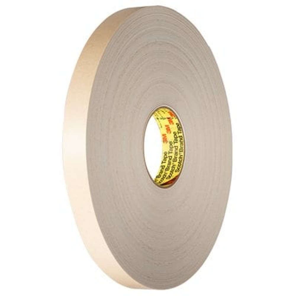 7000123599 4492W POLYETHYL FOAM TAPE 12 X 72 YD