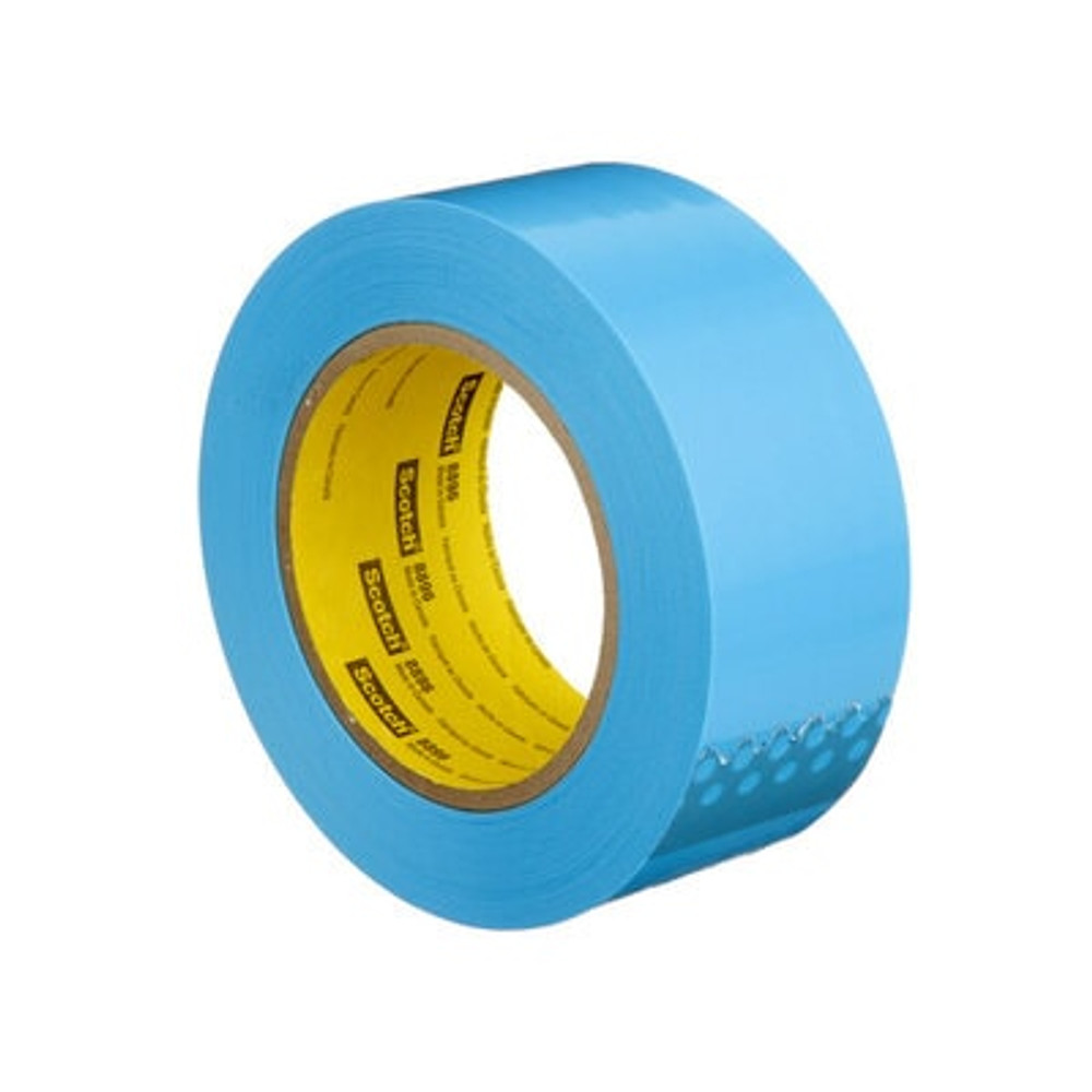 Scotch Strapping Tape 8896, Blue, 48 mm x 55 m, 24 rolls per case 35528