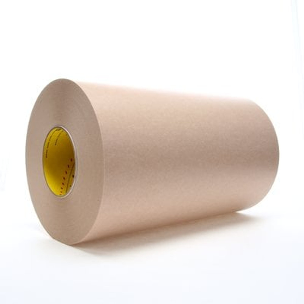 3M Heavy Duty Protective Tape 346, Tan, 304 mm x 54.8 m, 16.7 mil, 1 Roll/Case 5418