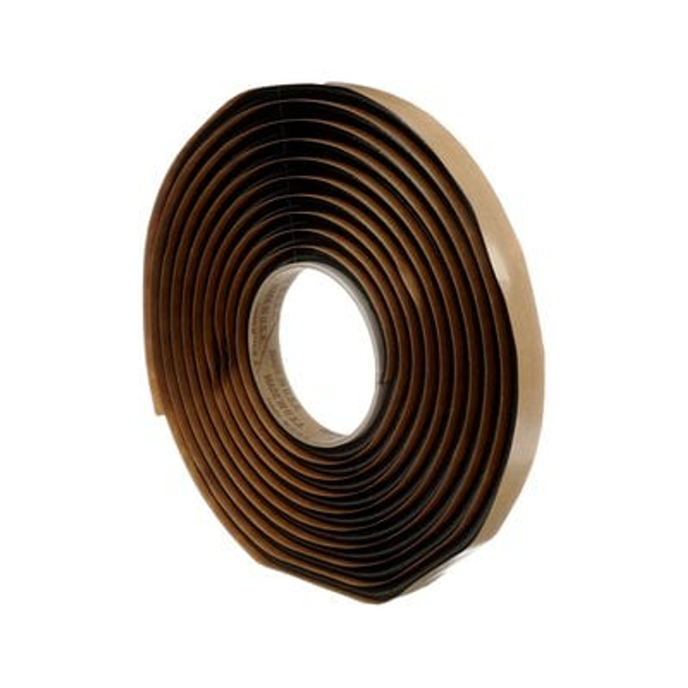3M Windo-Weld Round Ribbon Sealer, 08625, 1/8 in x 1/4 in x 30 ftRoll, 24 per case 8625