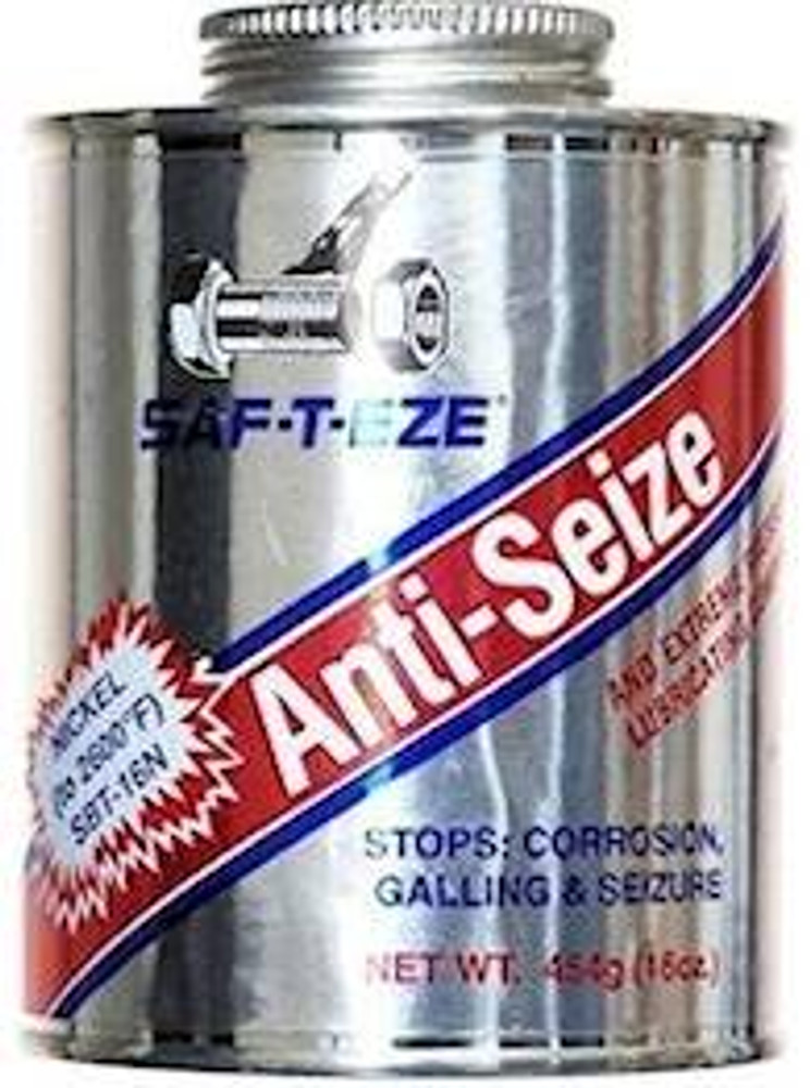 Nickel Premium Tube 4 oz