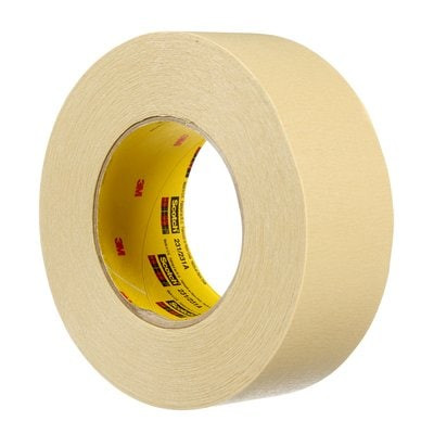 Scotch® High Performance Masking Tape, 231, 48 mm x 55 m