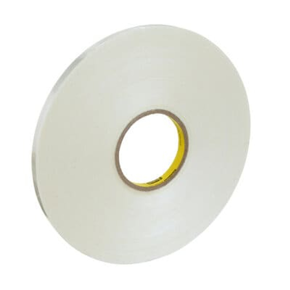 Scotch® Filament Tape 897, Clear, 12 mm x 330 m, 5 mil