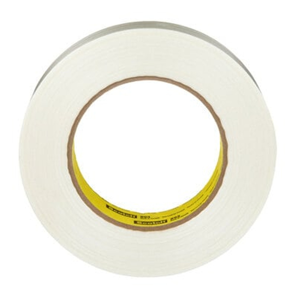 Scotch Filament Tape 893, Clear, 24 mm x 55 m, 6 mil, 36 Rolls/Case 6939
