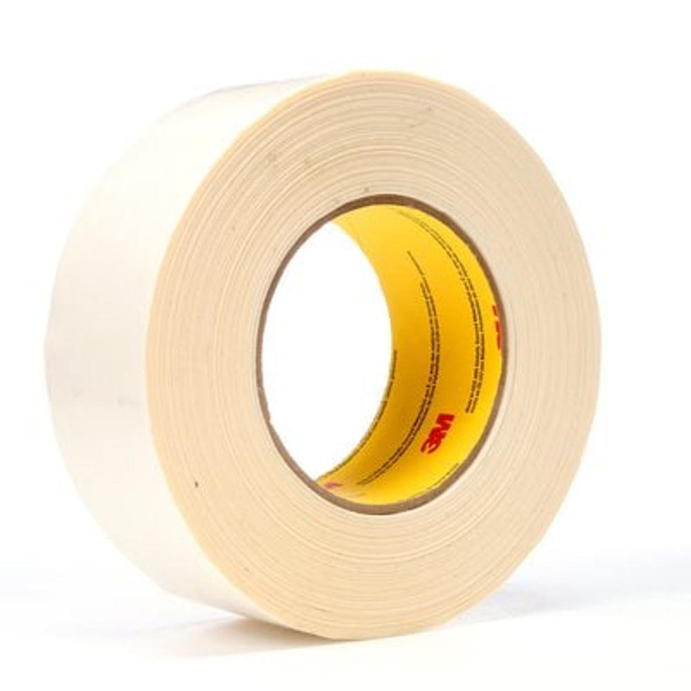 3M Double Coated Tape 9740, Clear, 48 mm x 55 m, 3.5 mil, 24 rolls percase 31663