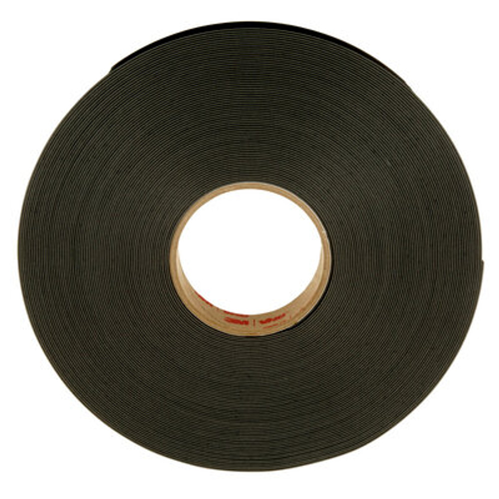 3M VHB Tape 4949, Black, 3/4 in x 36 yd, 45 mil, Small Pack, 3 rollsper case 64644