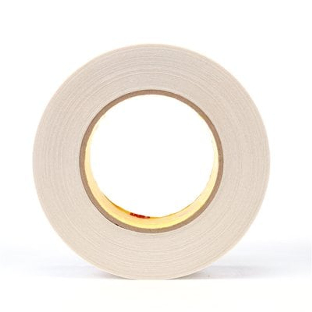 3M Double Coated Tape 9737, Clear, 36 mm x 55 m, 3.5 mil, 32 rolls percase 31464