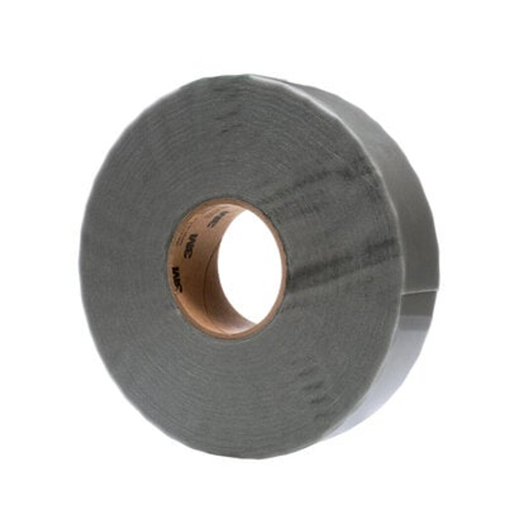 3M Extreme Sealing Tape 4411G, Gray, 3 in x 36 yd, 40 mil, 3 rolls percase 7010535900