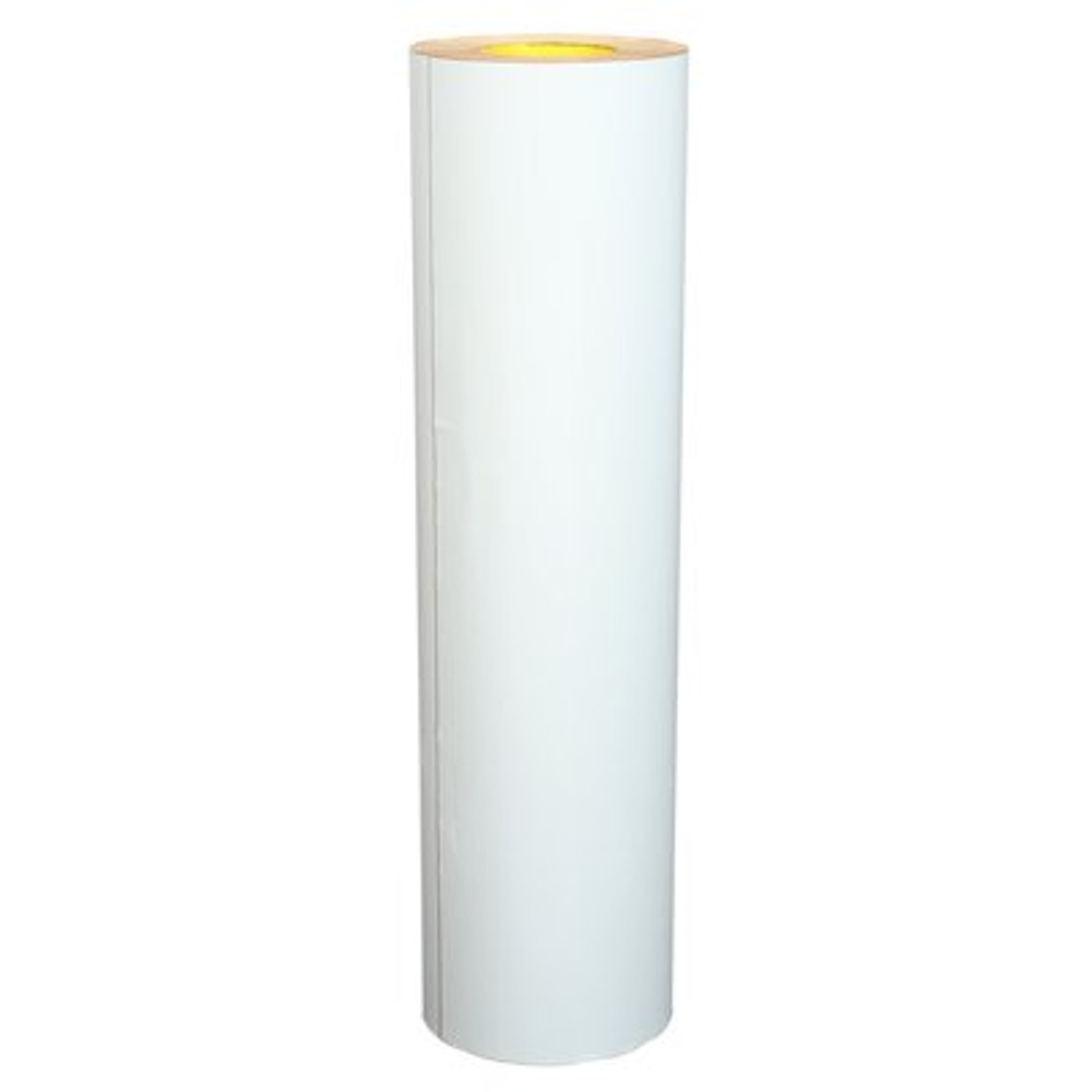 3M VentureClad Insulation Jacketing Tape 1577CW-WM, White, 23 in x 50yd, 1 roll per case 95782