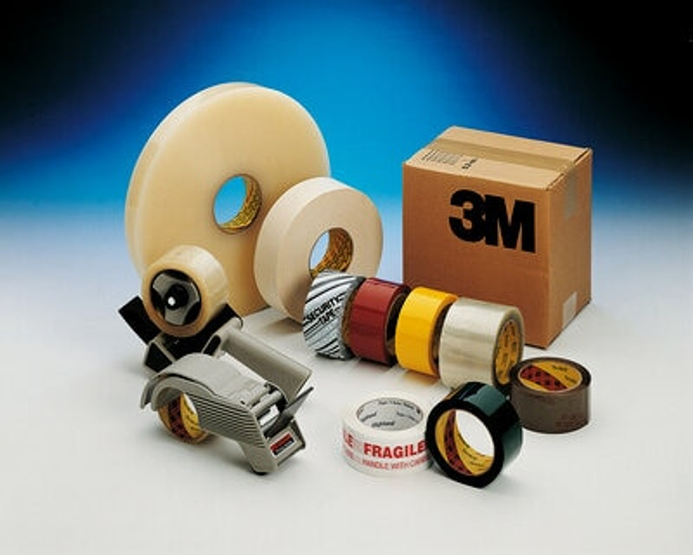 Scotch Continuous Taping System Tape 3781, Clear, 48 mm x 1500 m,
6/Case