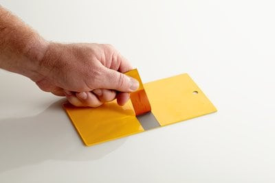 3M Polyimide Tape 8997, Light Amber, 1 in x 36 yd, 2.2 mil, 36
Roll/Case