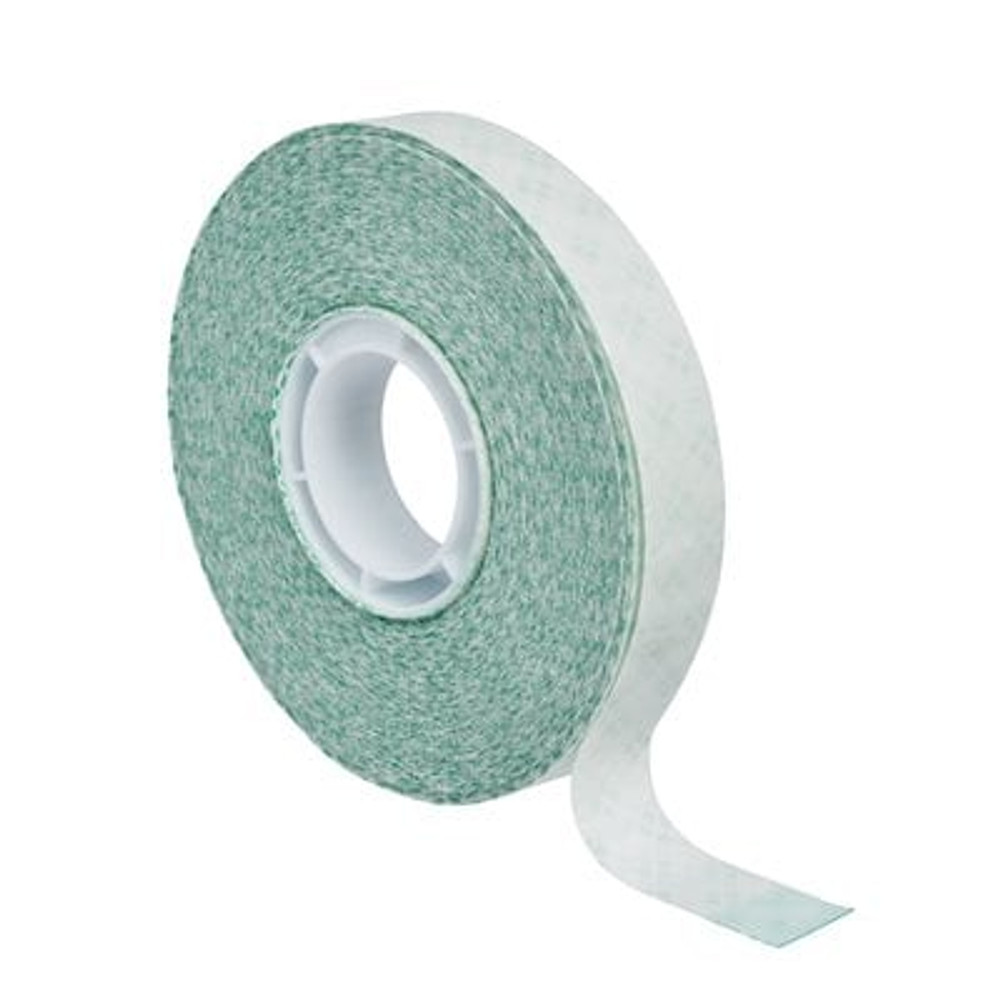 Scotch ATG Adhesive Transfer Tape 976, Clear, 1/4 in x 36 yd, 2 mil, 12rolls per inner, 6 inners per case 67668