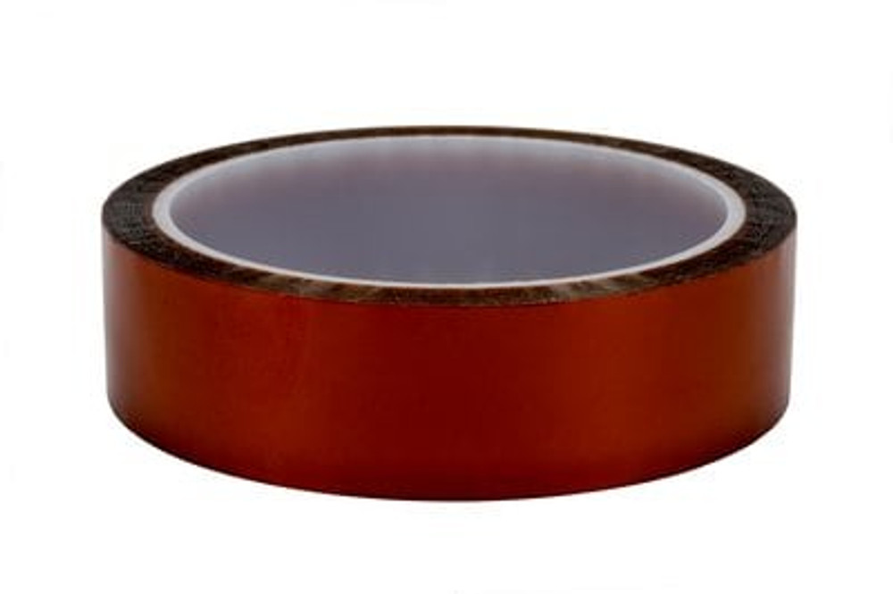 3M Polyimide Tape 8997, Light Amber, 3/4 in x 36 yd, 2.2 mil, 48
Roll/Case