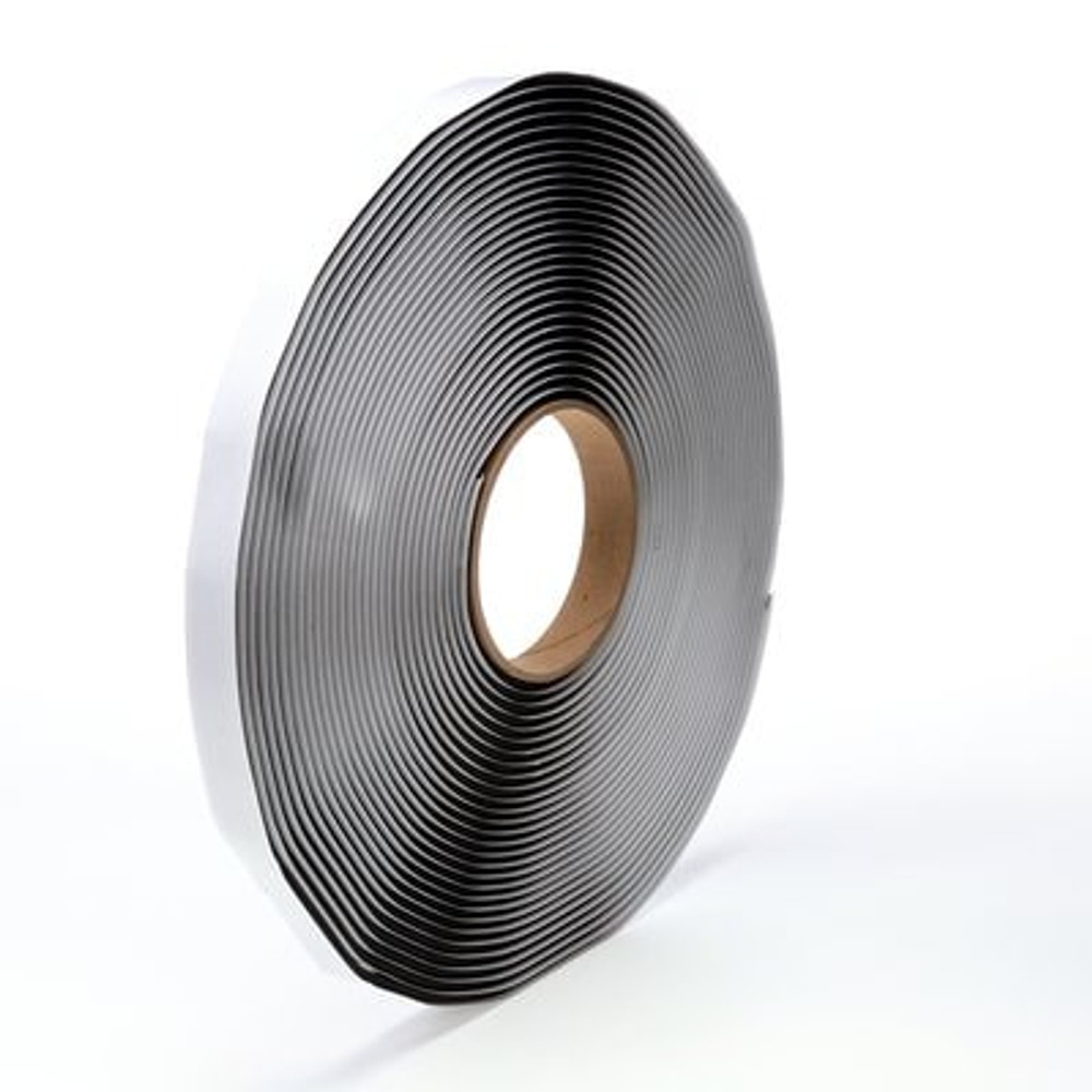 3M Weatherban Ribbon Sealant PF 5422, Black, 3/4 in x 1/8 in x 50 ft,
10 rolls/Case