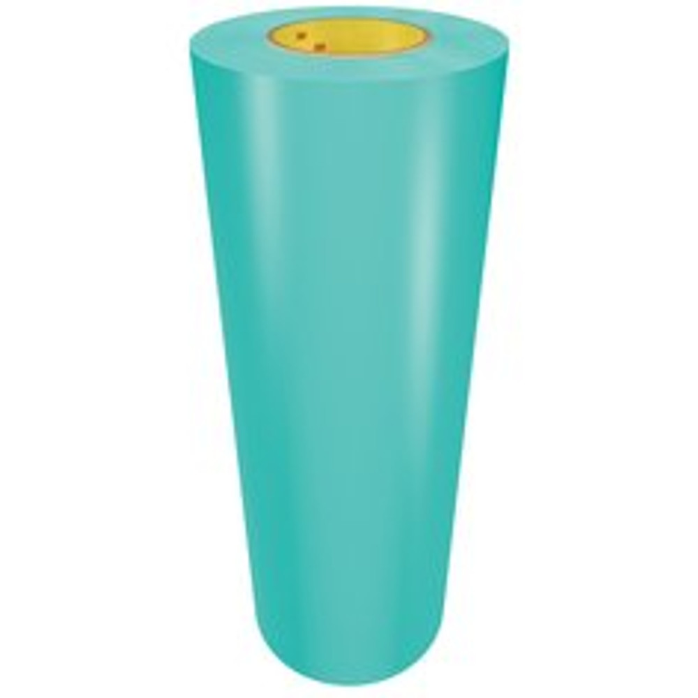 3M Cushion-Mount Plus Plate Mounting Tape L1720, Teal, 18 in x 25 yd,20 mil, 1 roll per case 99123