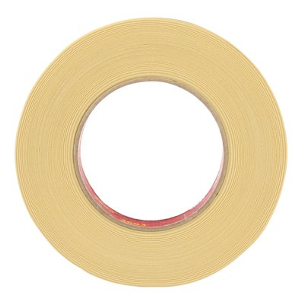 3M High Performance Masking Tape 2693, Tan, 2 in x 60 yd, 7.9 mil, 24per case 94800