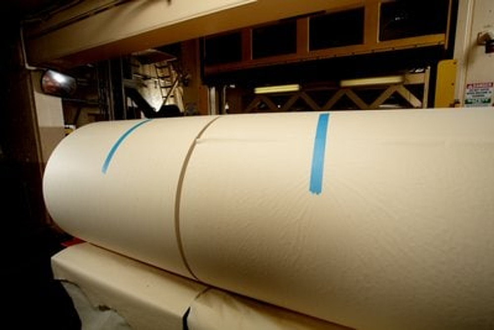"3M Repulpable Strong Single Coated Tape R3187, White, 48 mm x 55 m,
7.5
mil, 24 Roll/Case"