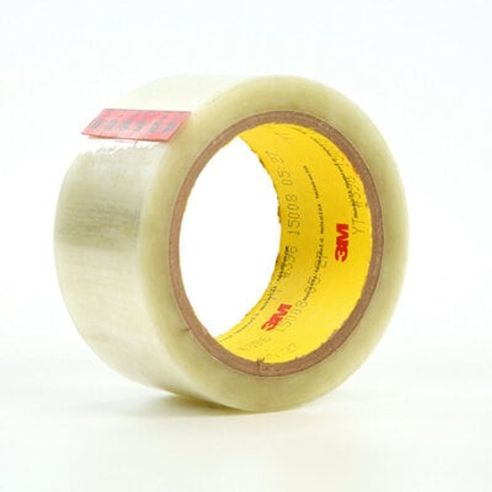 3M Super Bond Film Tape 396, Transparent, 2 in x 36 yd, 4.1 mil, 24rolls per case 19086