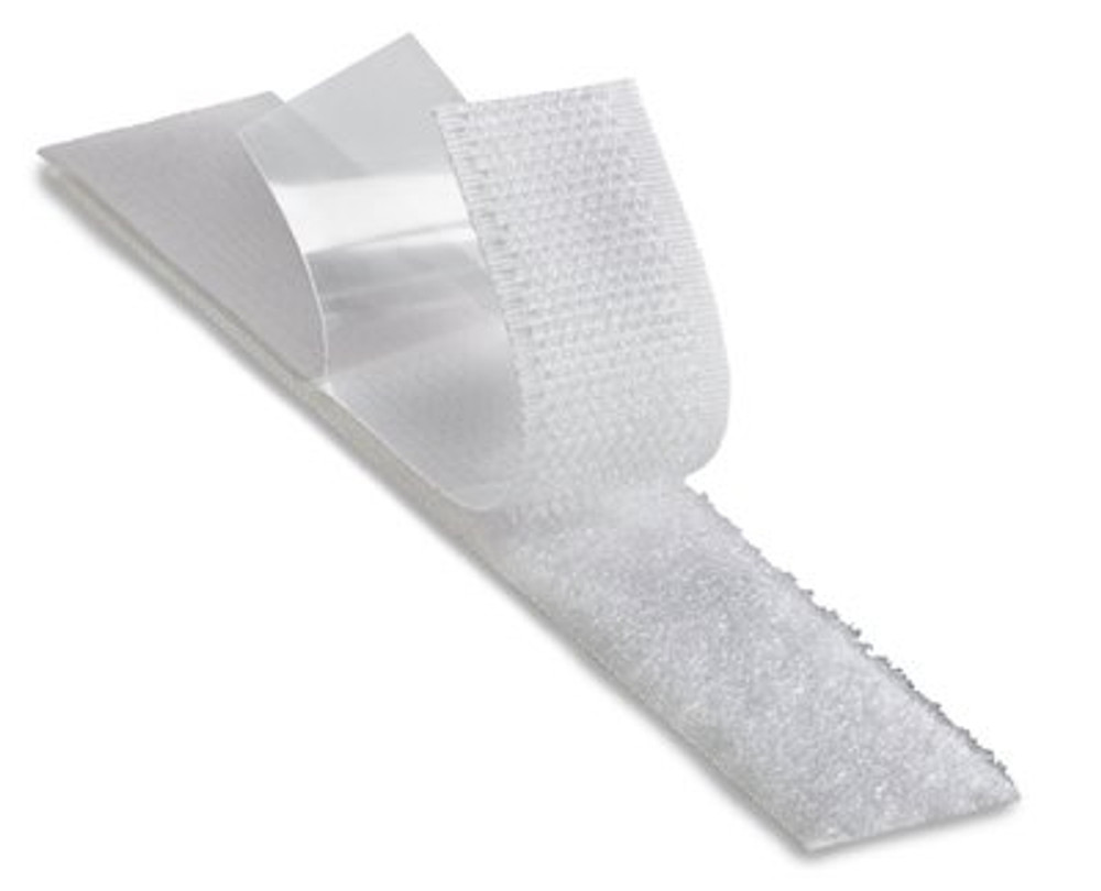 3M Plasticizer Resistant Hook Fastener SJ3522, White, 2 in x 50 yd, 2
Roll/Case