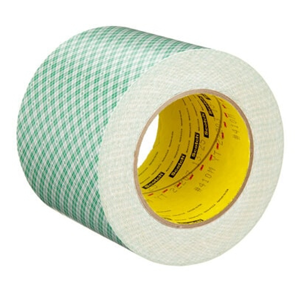 3M Double Coated Paper Tape 410M, Natural
