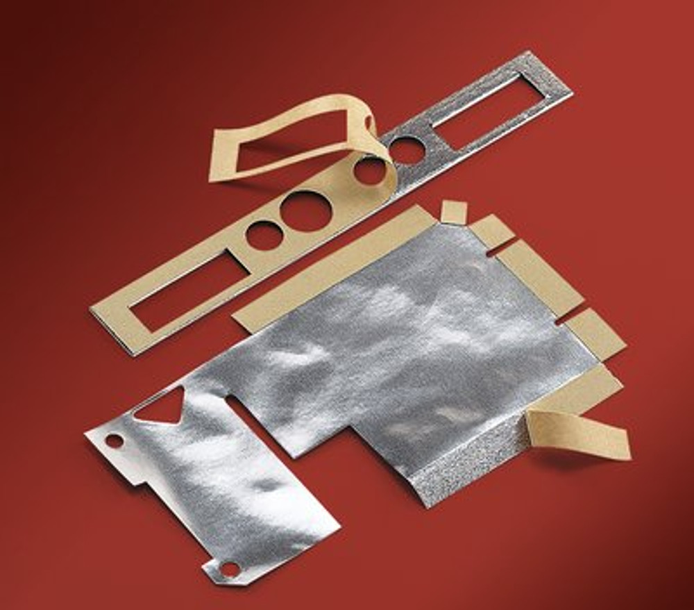 3M Adhesive Transfer Tape 9458, Clear, 24 in x 60 yd, 1 mil, 1
Roll/Case