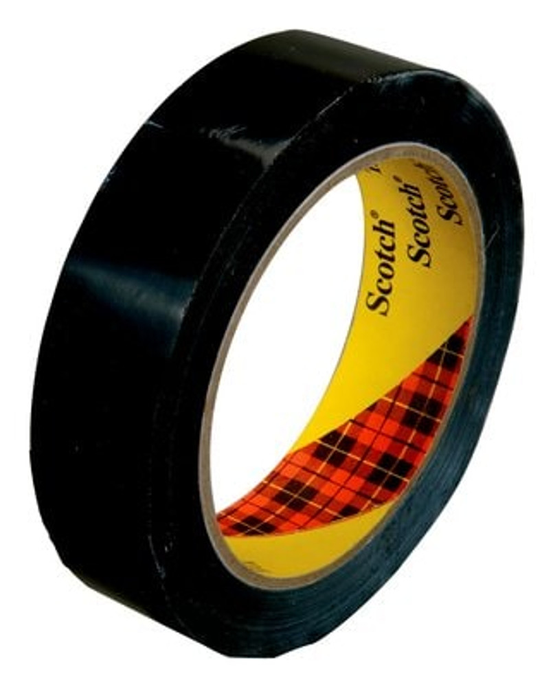 Scotch Color Coding Tape 690, Red, 48 mm x 66 m, 36 per case,Individually Wrapped Conveniently Packaged 74885