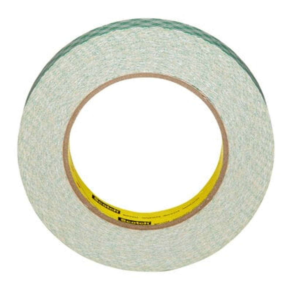 3M Double Coated Paper Tape 410M, Natural, 3/4 in x 36 yd, 5 mil, 48rolls per case 31938