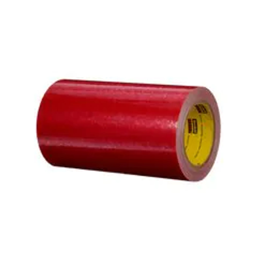 3M Polyester Protective Tape 335, Pink, 18 in x 144 yd, 1.6 mil, 1
Roll/Case