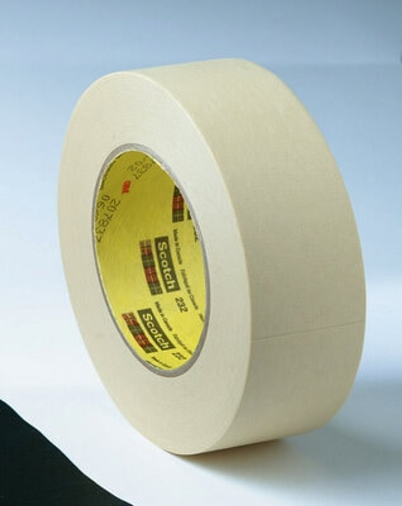 3M Masking Tape 232 High Performance