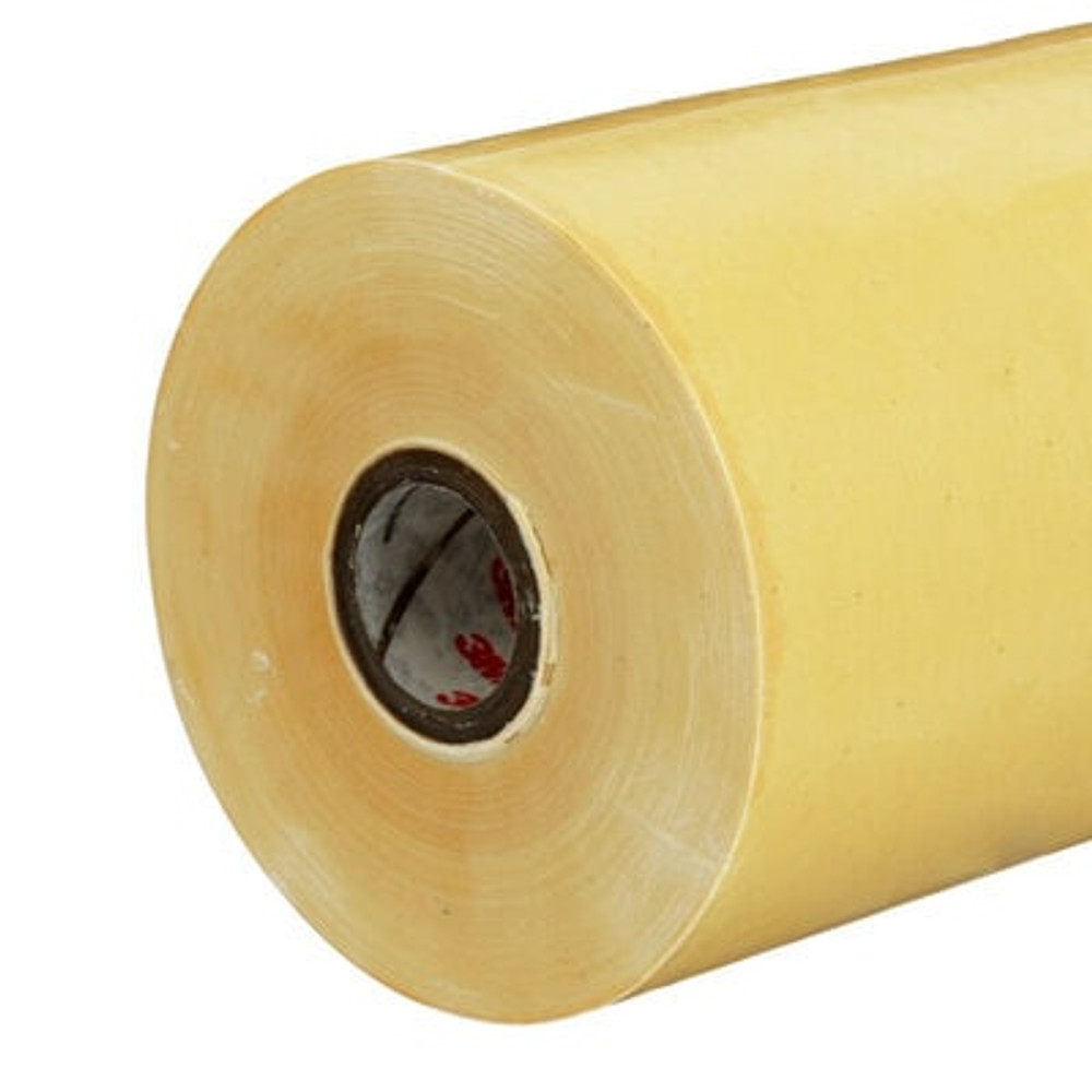 Scotch Varnished Cambric Tape 2510, 29 in x 25 yd, Yellow, 1 roll/Case