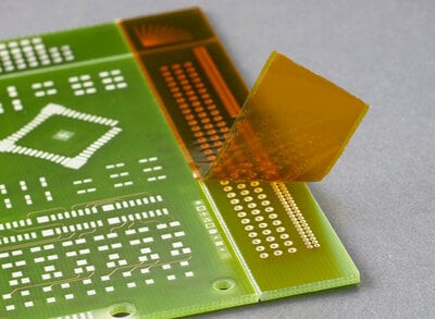 3M Linered Low-Static Polyimide Film Tape 5433 Amber, 5-1/2 in x 36 yds
x 2.7 mil, 2/Case, Bulk