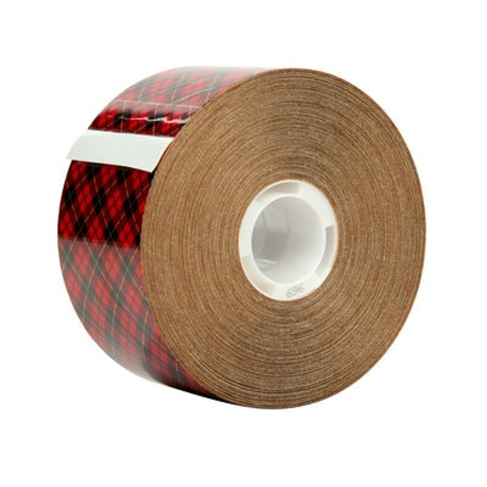 Scotch ATG Adhesive Transfer Tape 969, Clear, 1 1/2 in x 36 yd, 5 mil,24 per case 24254