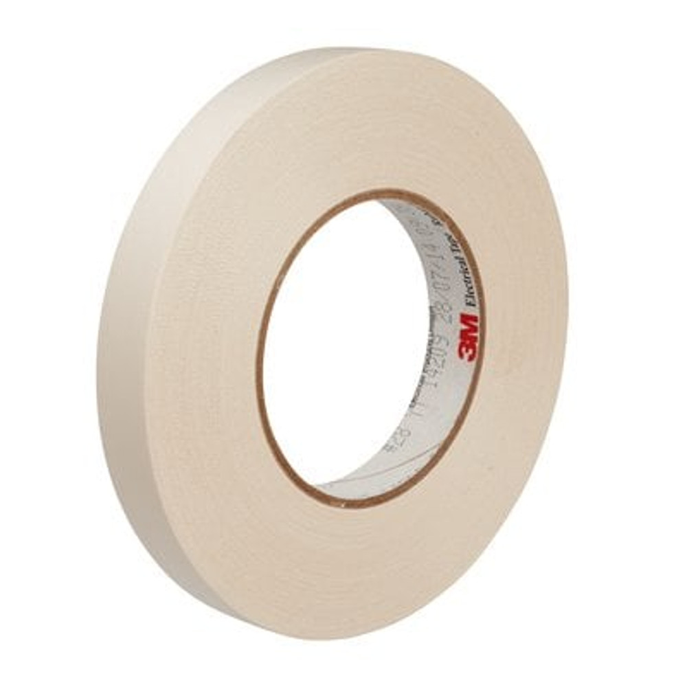 28 Acetate Cloth Tape White 19mm x 66m CLOP