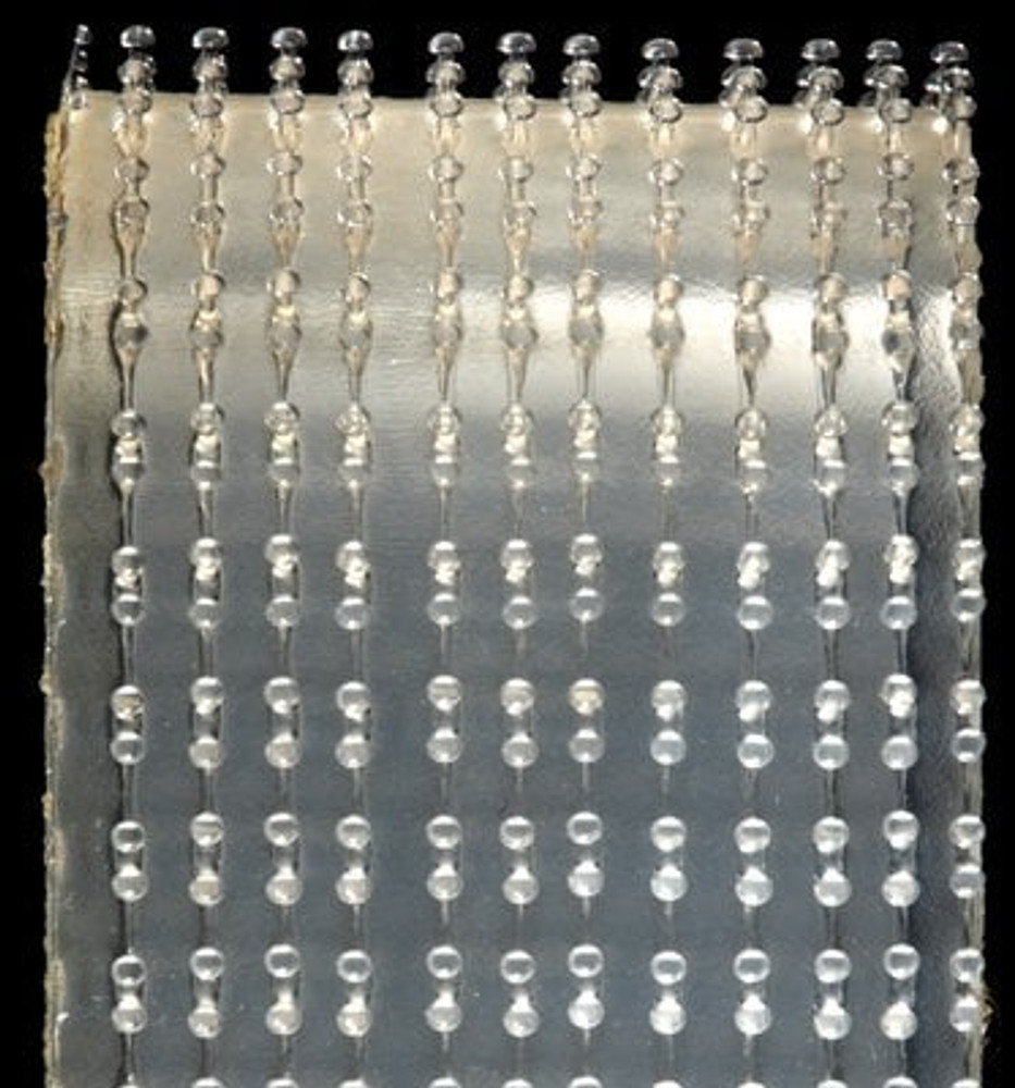 3M Dual Lock Reclosable Fastener SJ3562, Clear, 2 in x 50 yd, Type
170, 1 Roll/Case
