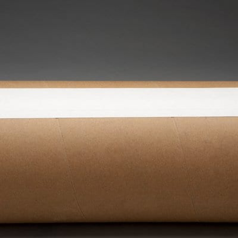 3M Repulpable Heavy Duty Double Coated Tape R3287, White, 24 mm x 55m,
5 mil, 36 Roll/Case