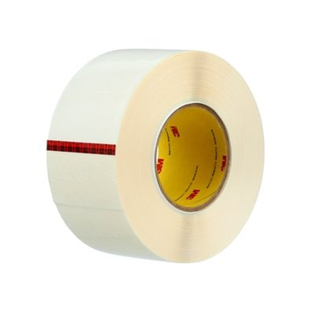 3M Polyurethane Protective Tape 8671, Transparent, 3 in x 36 yd, 3Roll/Case 24344