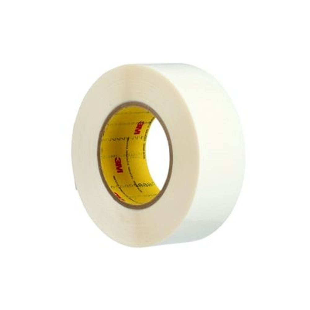 3M Polyurethane Protective Tape 8672, Transparent, 2 in x 36 yd, 6Roll/Case 39347