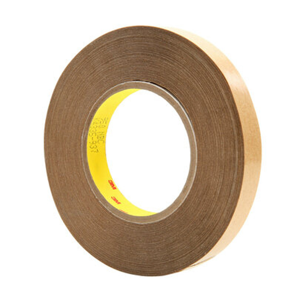3M Adhesive Transfer Tape 950, Clear, 3/4 in x 180 yd, 5 mil, 12
Roll/Case