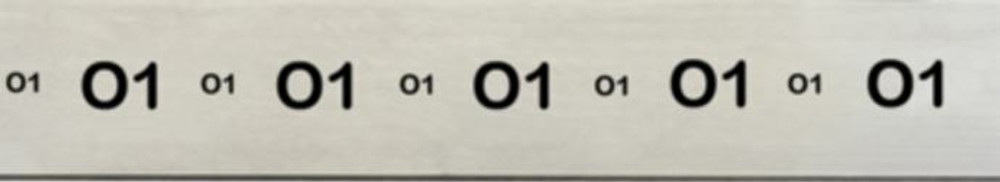 496 5/32X1/2X18 01 FLATSTOCK