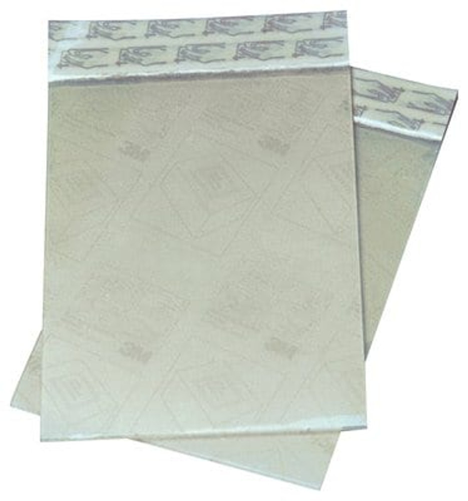 3M Tape Sheets 822, Clear, 4 in x 6 in, 5 Pack/Case, Conveniently
Packaged