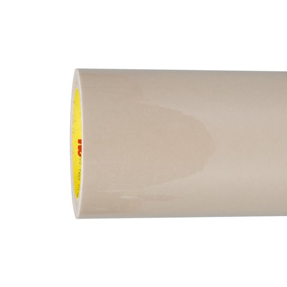3M Secondary Liner 4996, Clear, 54 in x 360 yd, 1.4 mil, 1 roll percase 99554
