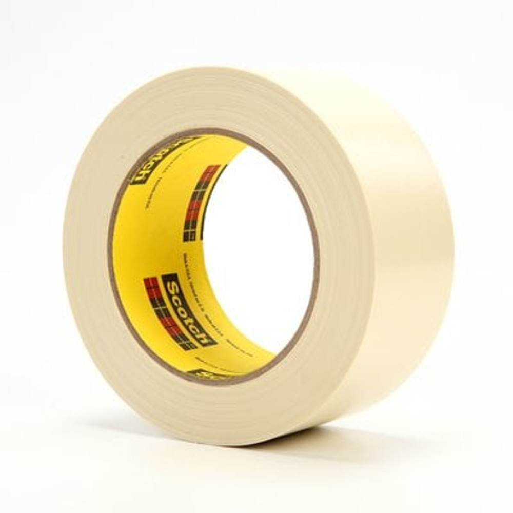 3M Electroplating Tape 470, Tan, 152.4 mm x 32.9 m, 7.1 mil, 8 Rolls/Case 87664